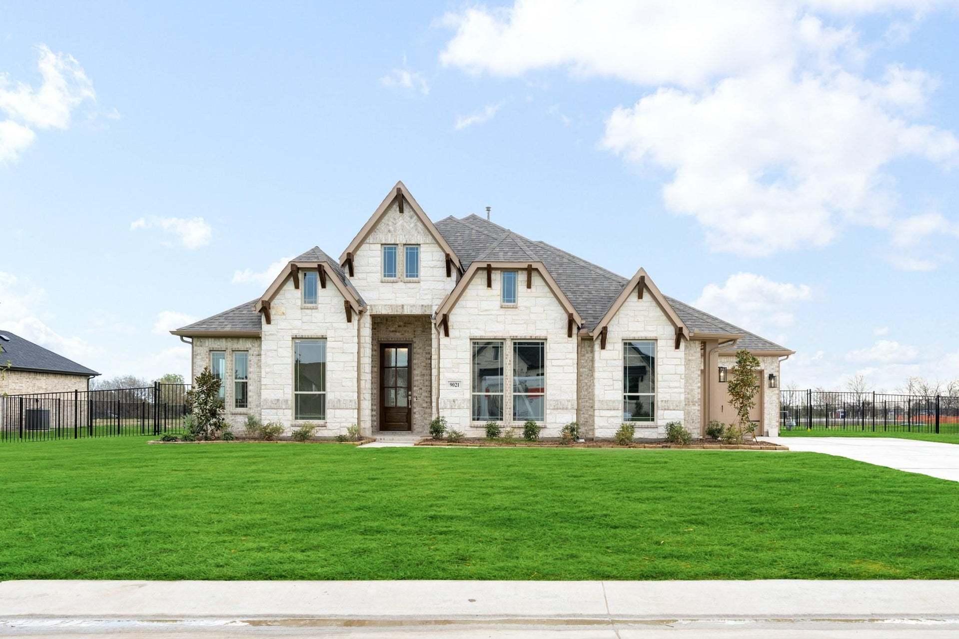 Primrose - Paloma Ranch Estates: Justin, Texas - Bloomfield Homes