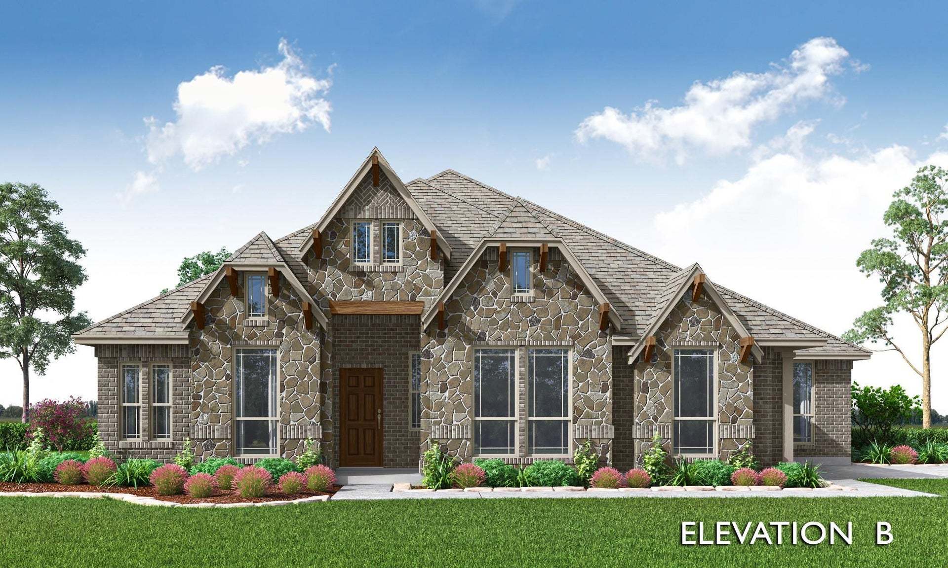 Primrose FE - Meadow Vista: Anna, Texas - Bloomfield Homes