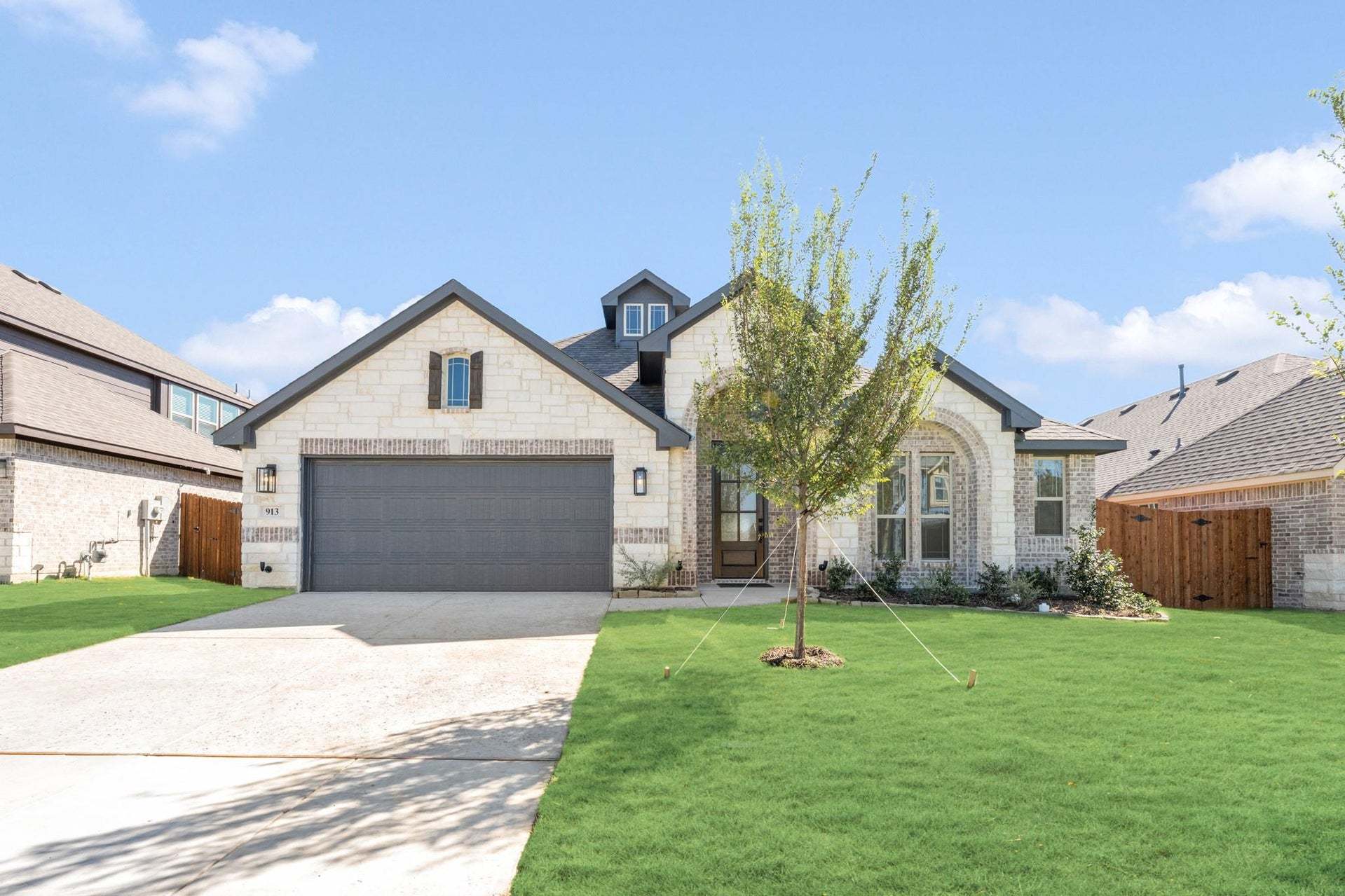 Hawthorne - Star Ranch: Godley, Texas - Bloomfield Homes
