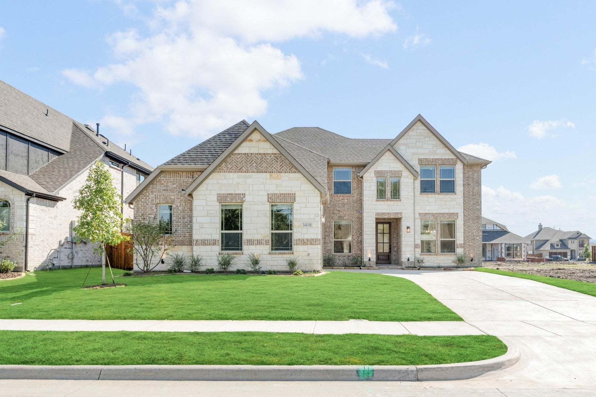 Seaberry II - Liberty: Melissa, Texas - Bloomfield Homes