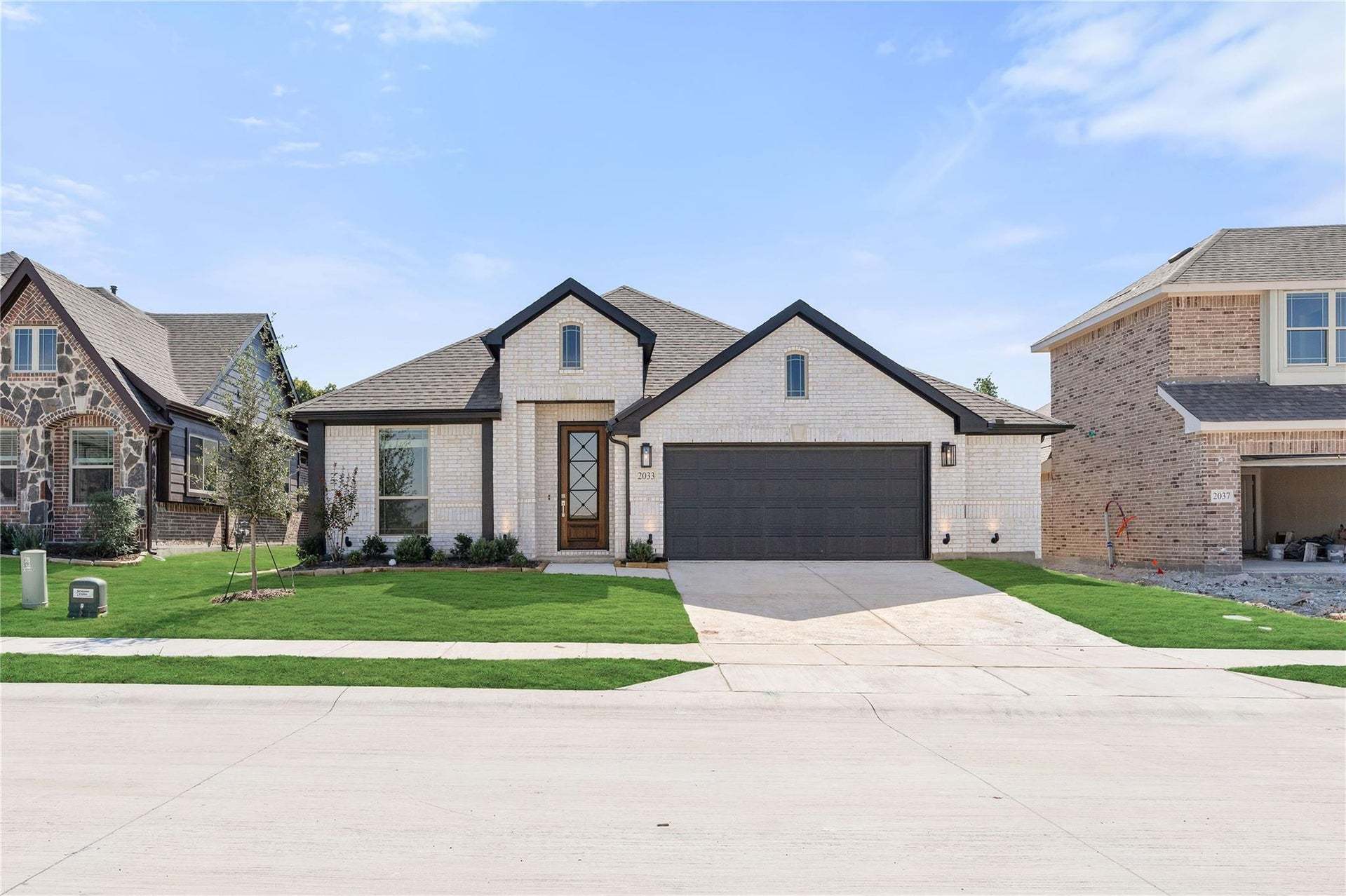 Cypress - Meadow Vista: Anna, Texas - Bloomfield Homes
