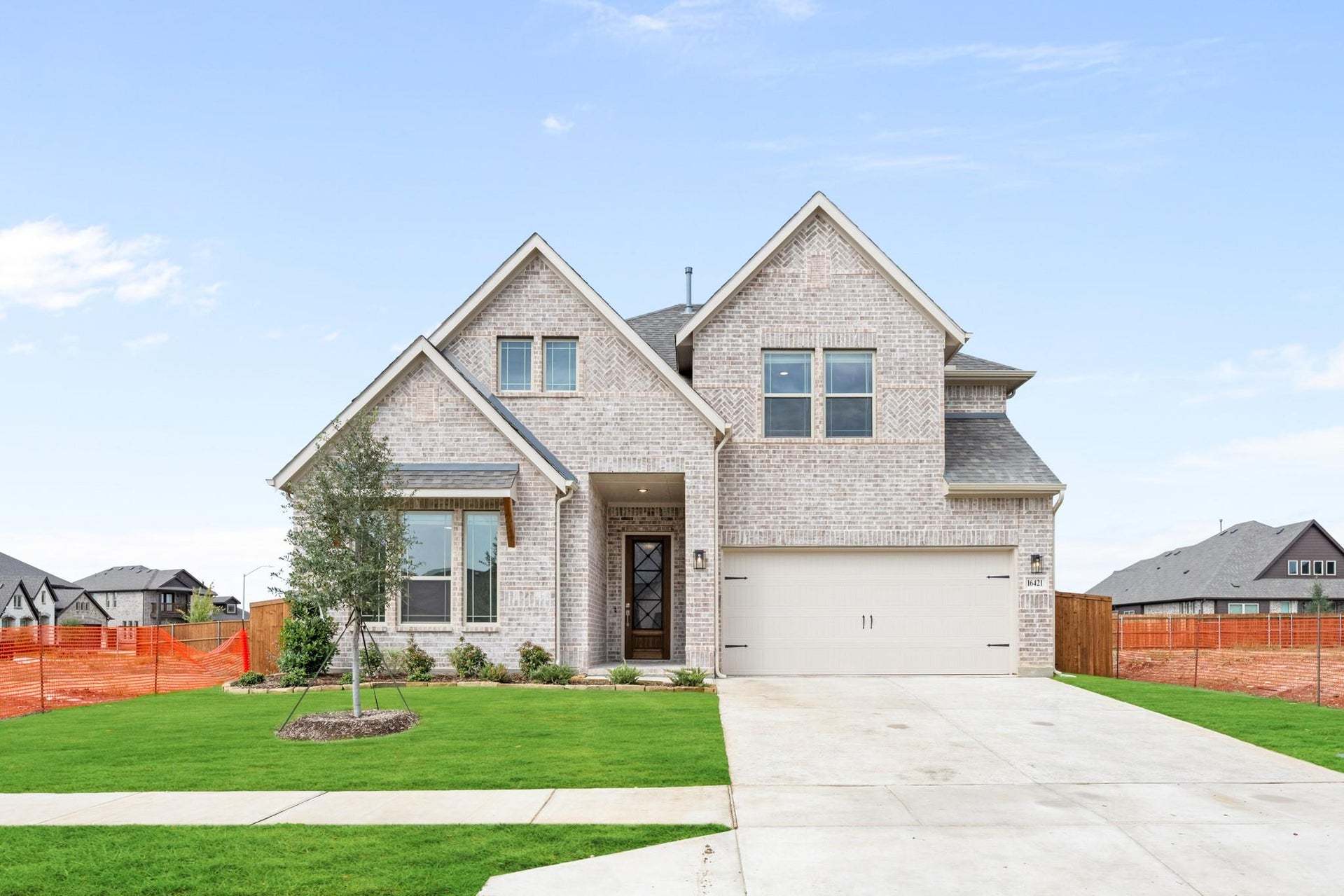 Violet II - Wildflower Ranch: Fort Worth, Texas - Bloomfield Homes