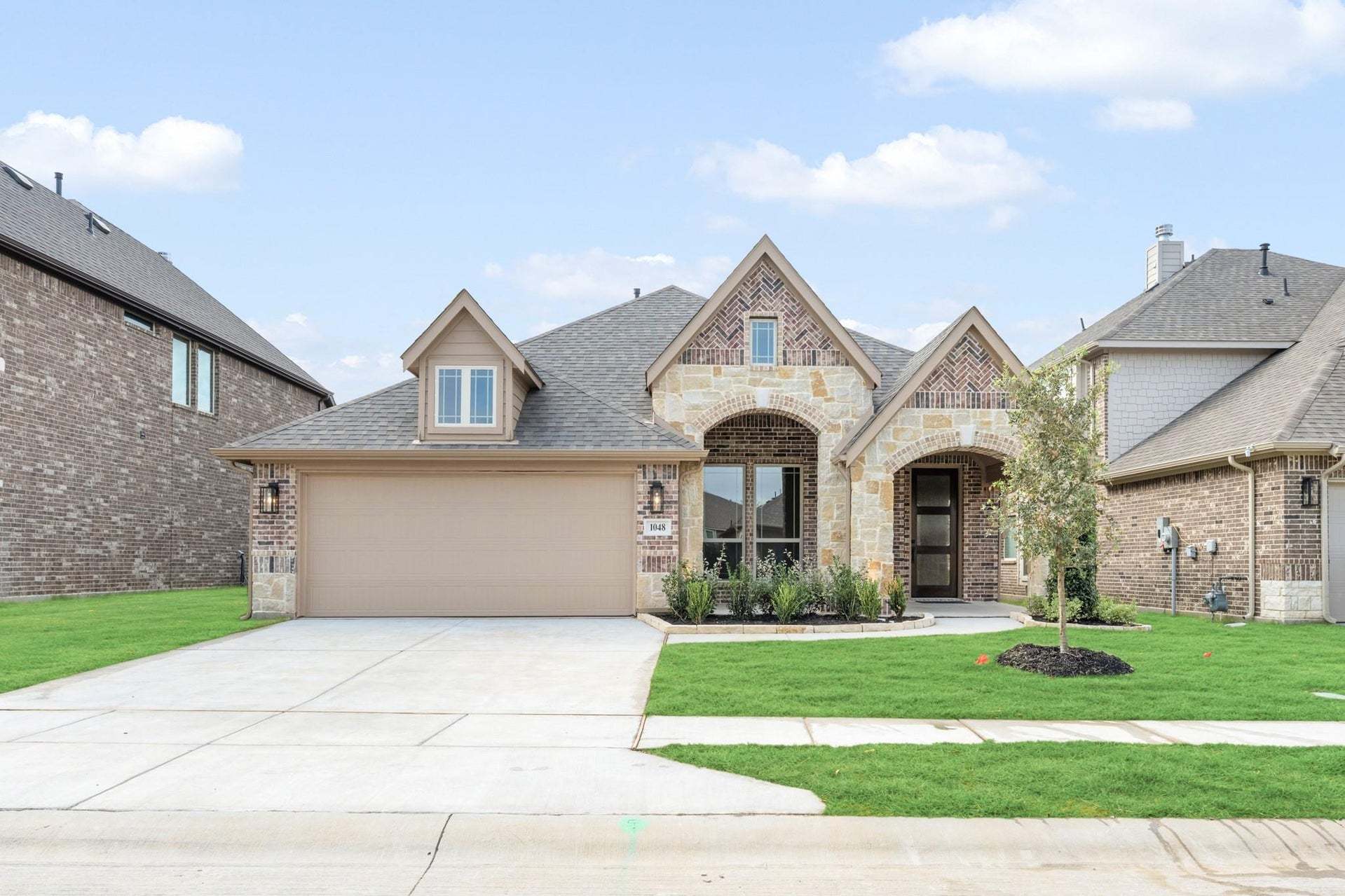 Dogwood - Eagle Glen: Alvarado, Texas - Bloomfield Homes