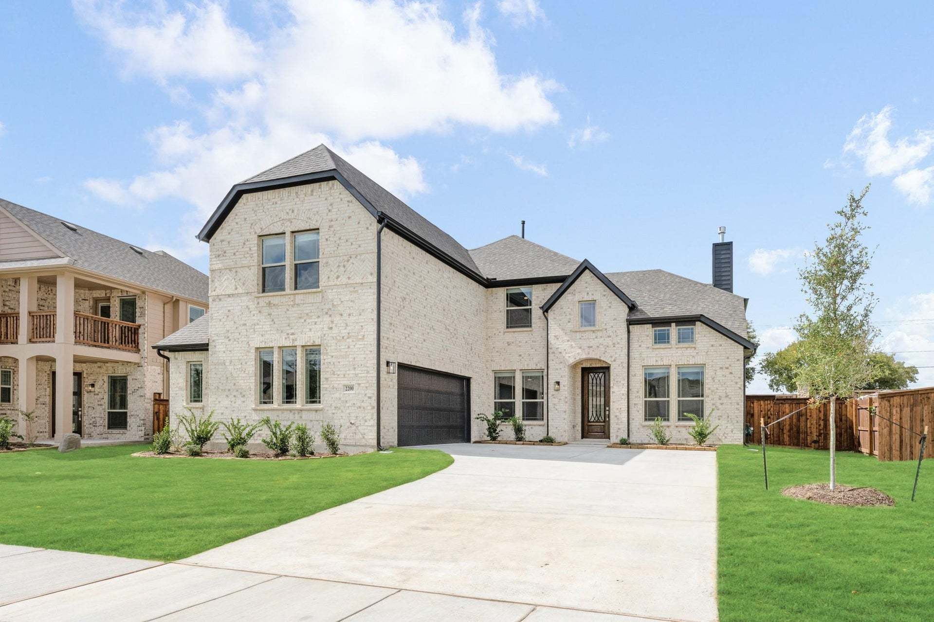 Spring Cress - Somerset: Mansfield, Texas - Bloomfield Homes