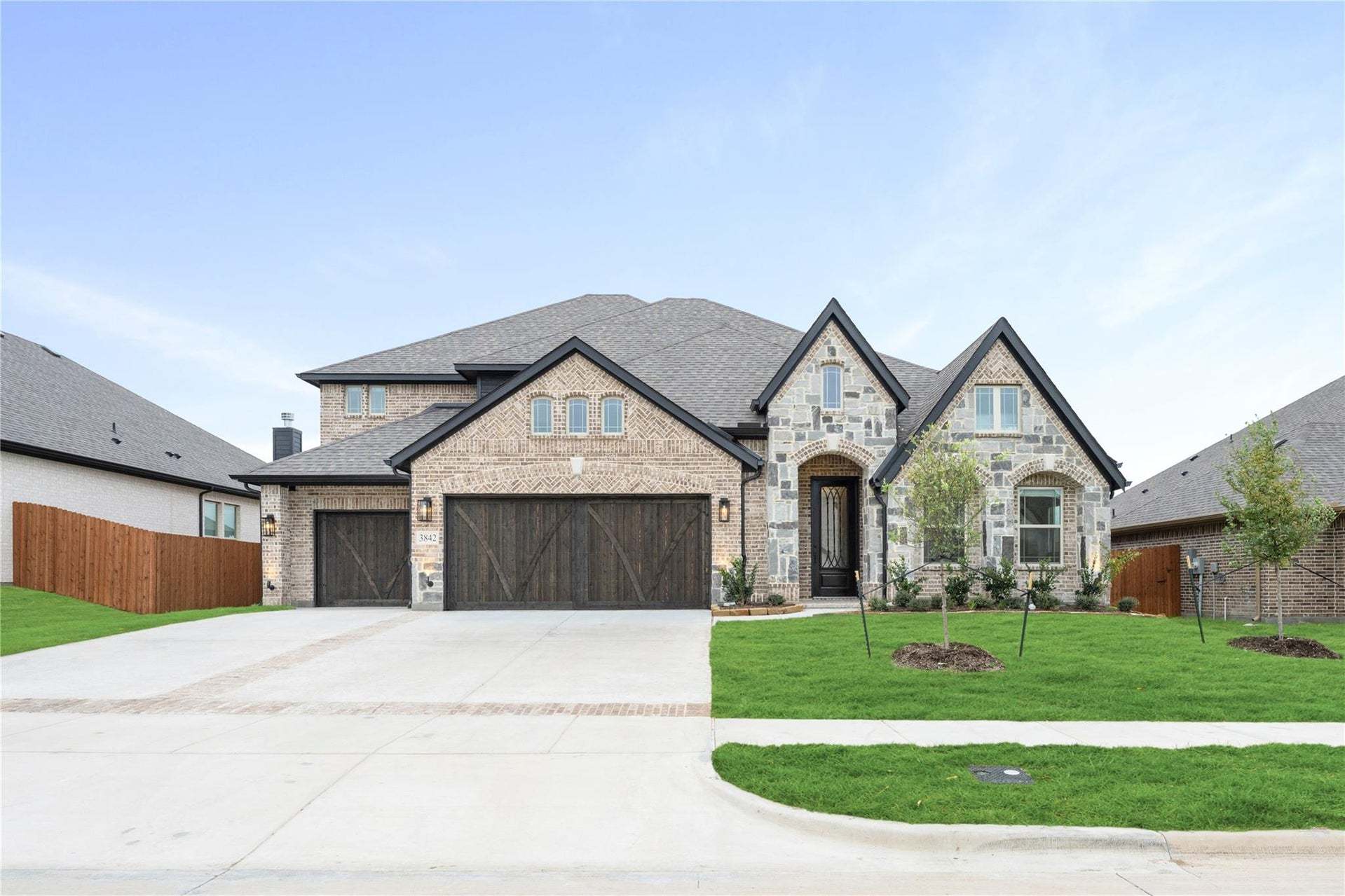 3842 Foot Hills Drive (Primrose FE VI)