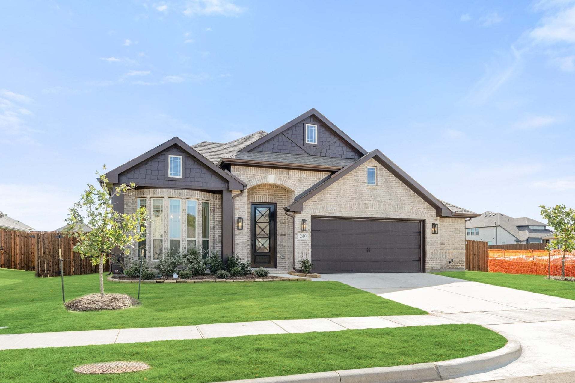 Cypress - Hampton Park: Glenn Heights, Texas - Bloomfield Homes