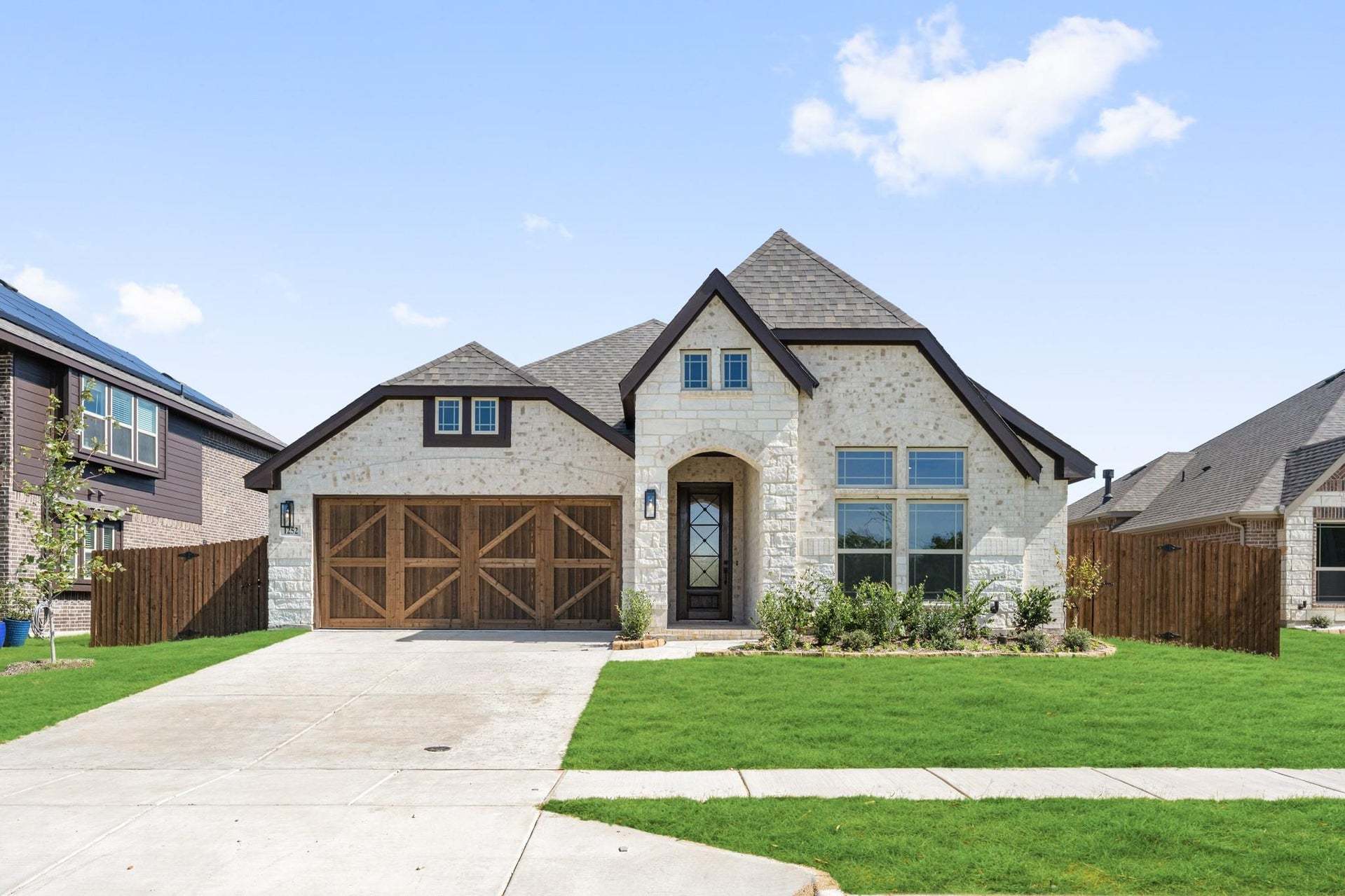 Jasmine - The Oaks: Red Oak, Texas - Bloomfield Homes