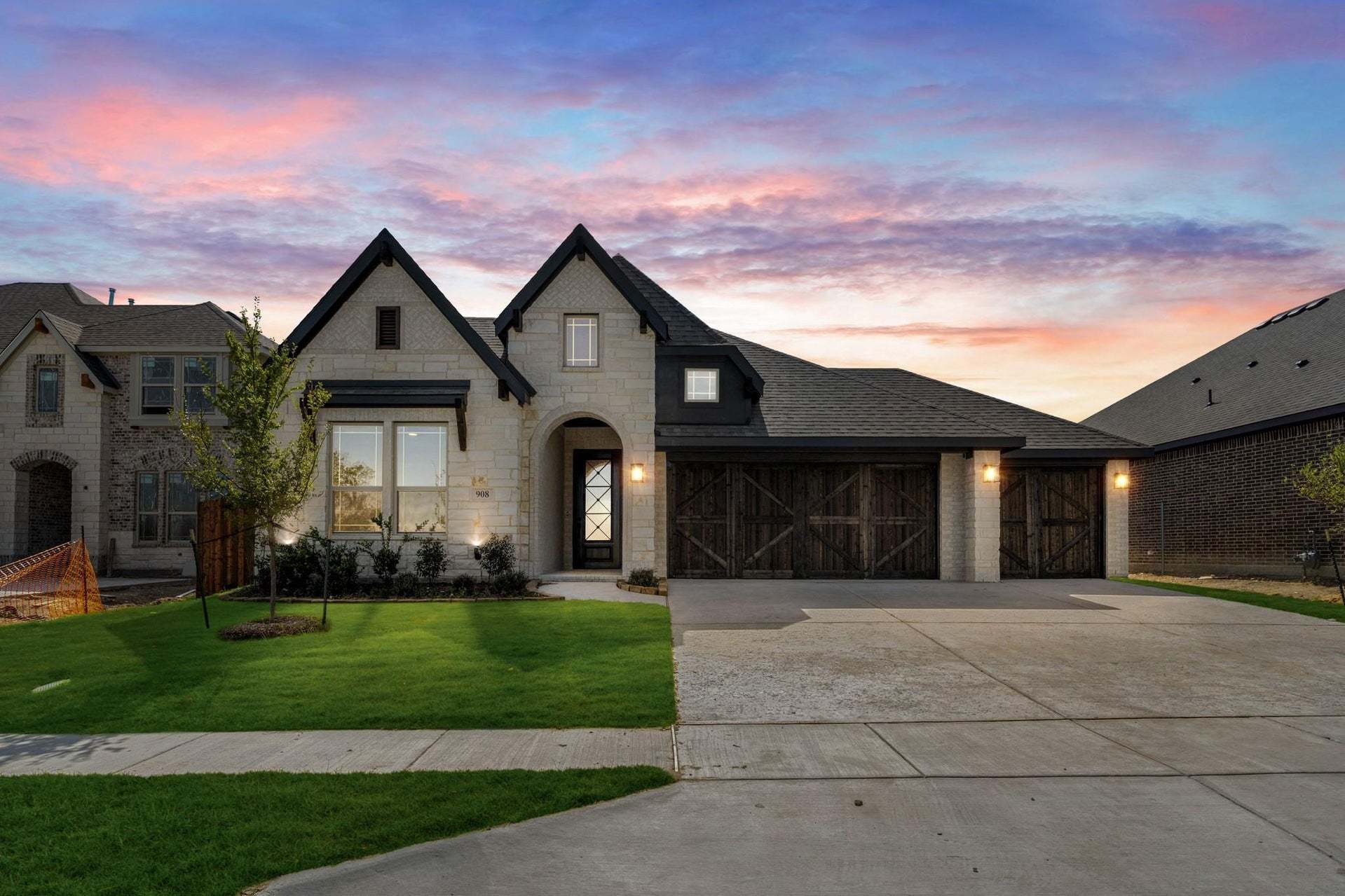 Jasmine - The Oaks: Red Oak, Texas - Bloomfield Homes