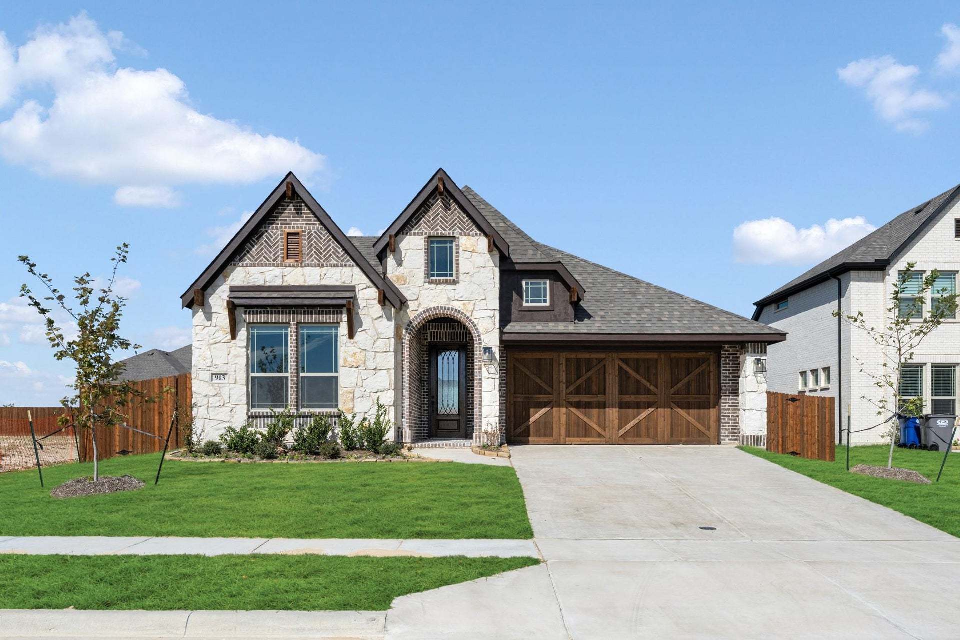 Jasmine - The Oaks: Red Oak, Texas - Bloomfield Homes