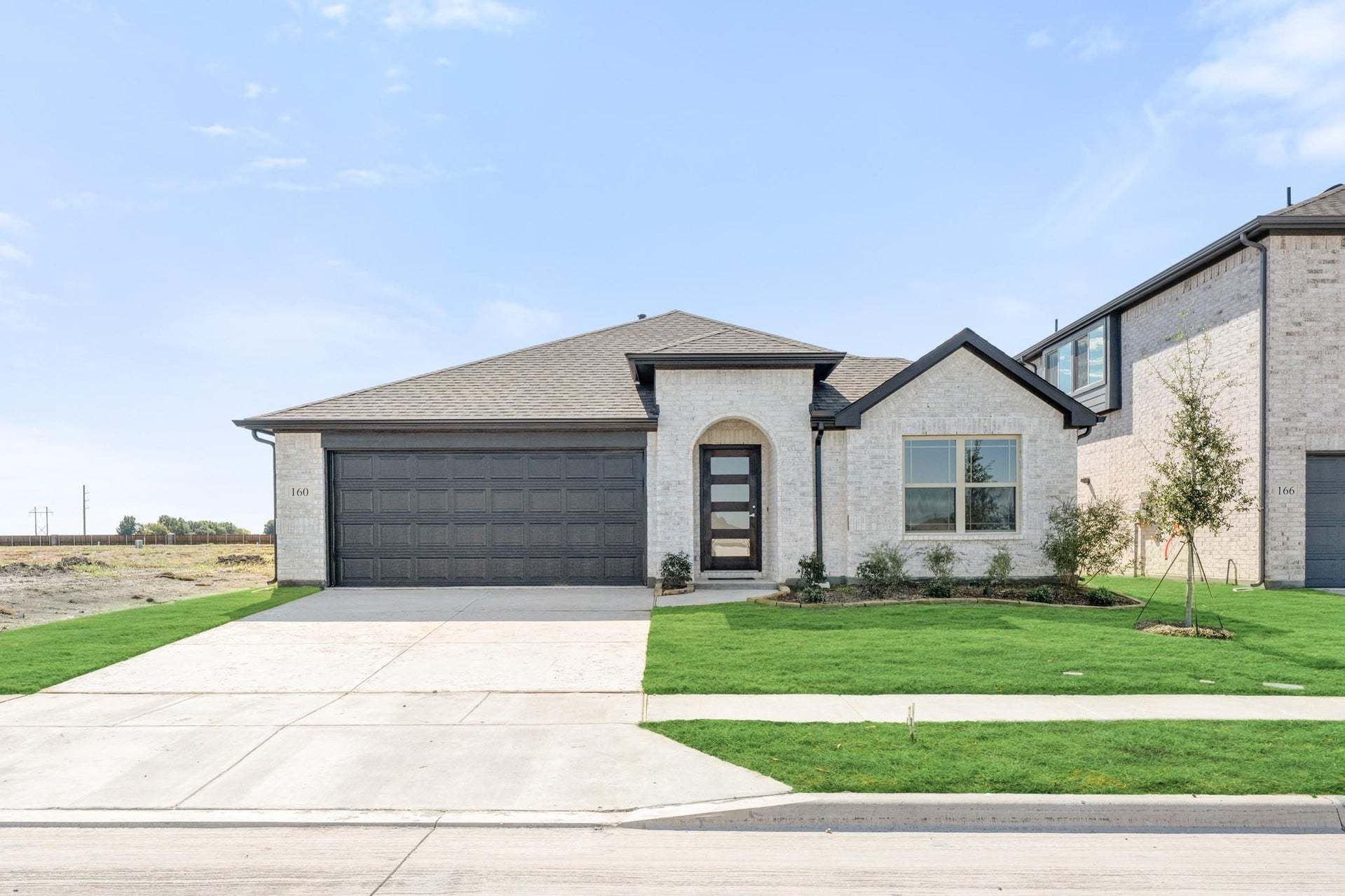 Redbud - Grand Heritage: Lavon, Texas - Bloomfield Homes