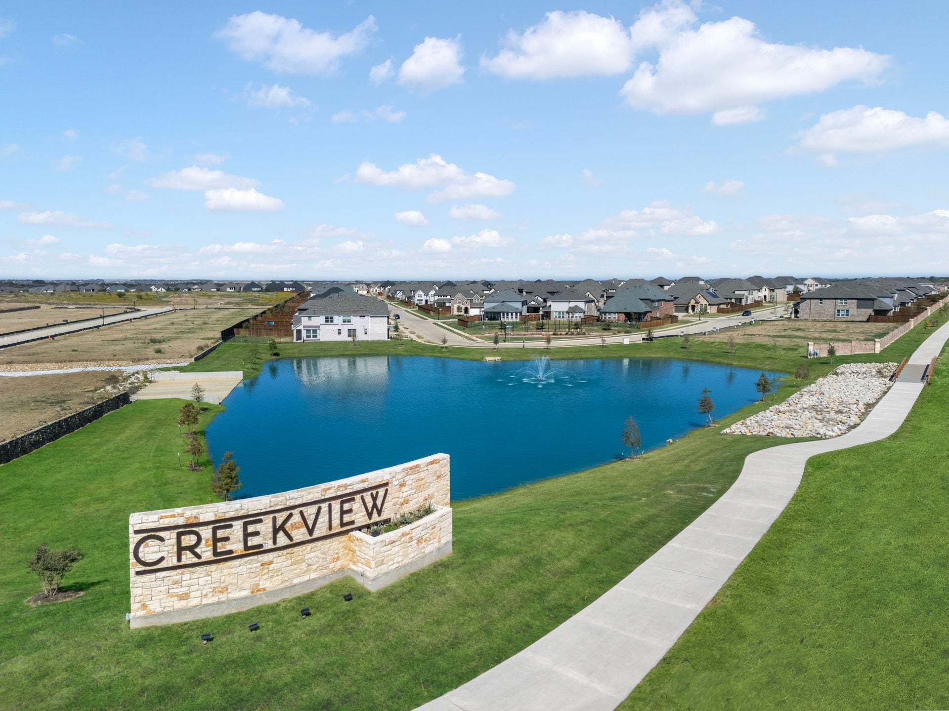 casa en Creekview Meadows por Bloomfield Homes