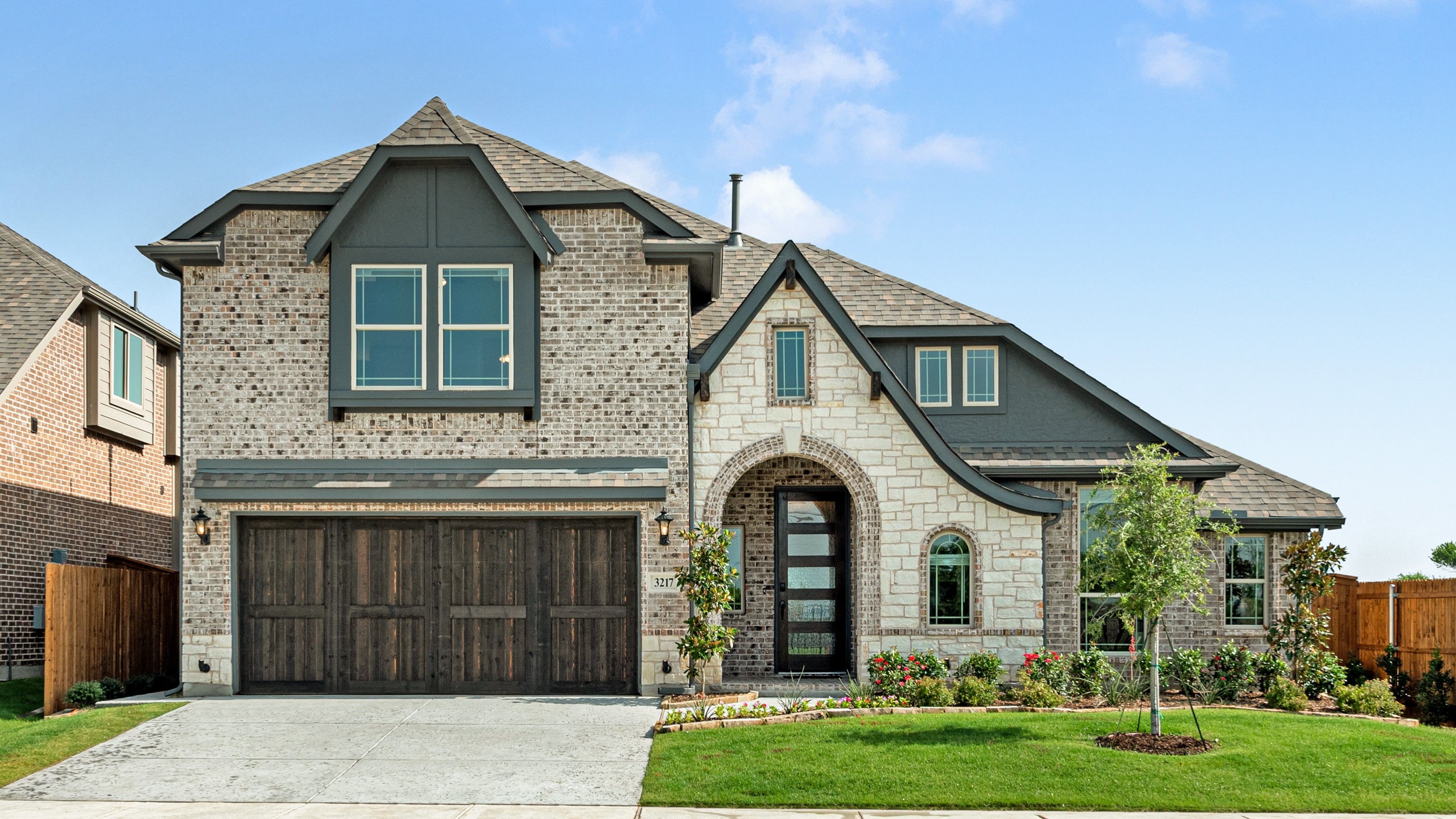 Pheasant Crossing in Keller, TX New Homes by Bloomfield Homes