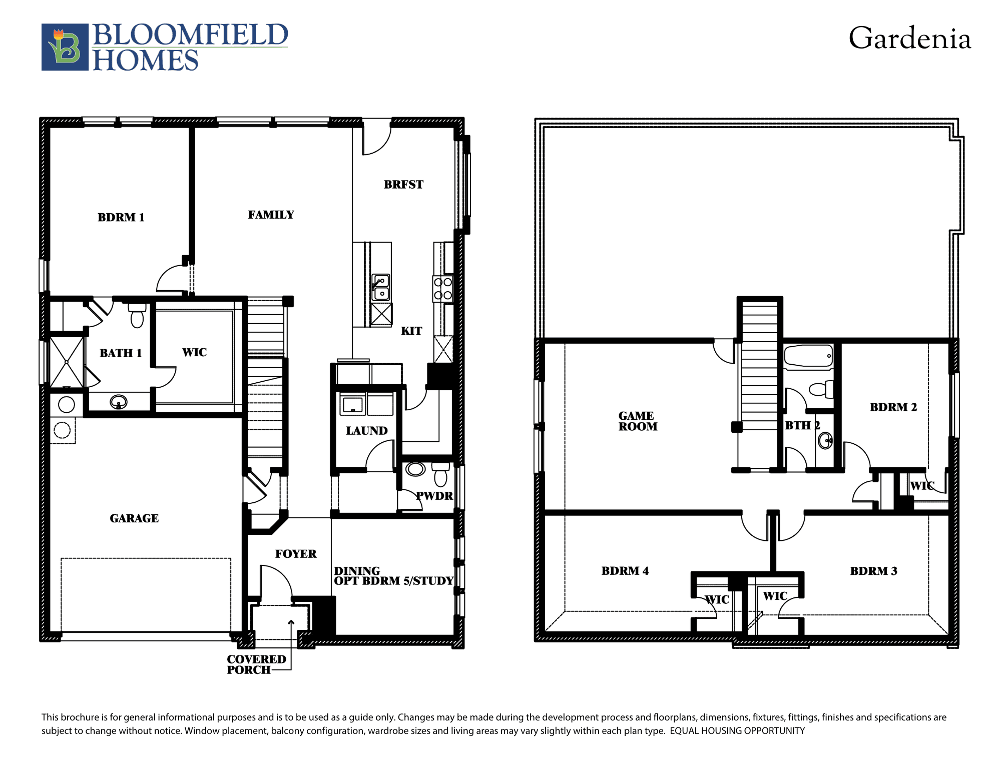 Bloomfield Homes | New Homes for Sale in Dallas/Fort Worth