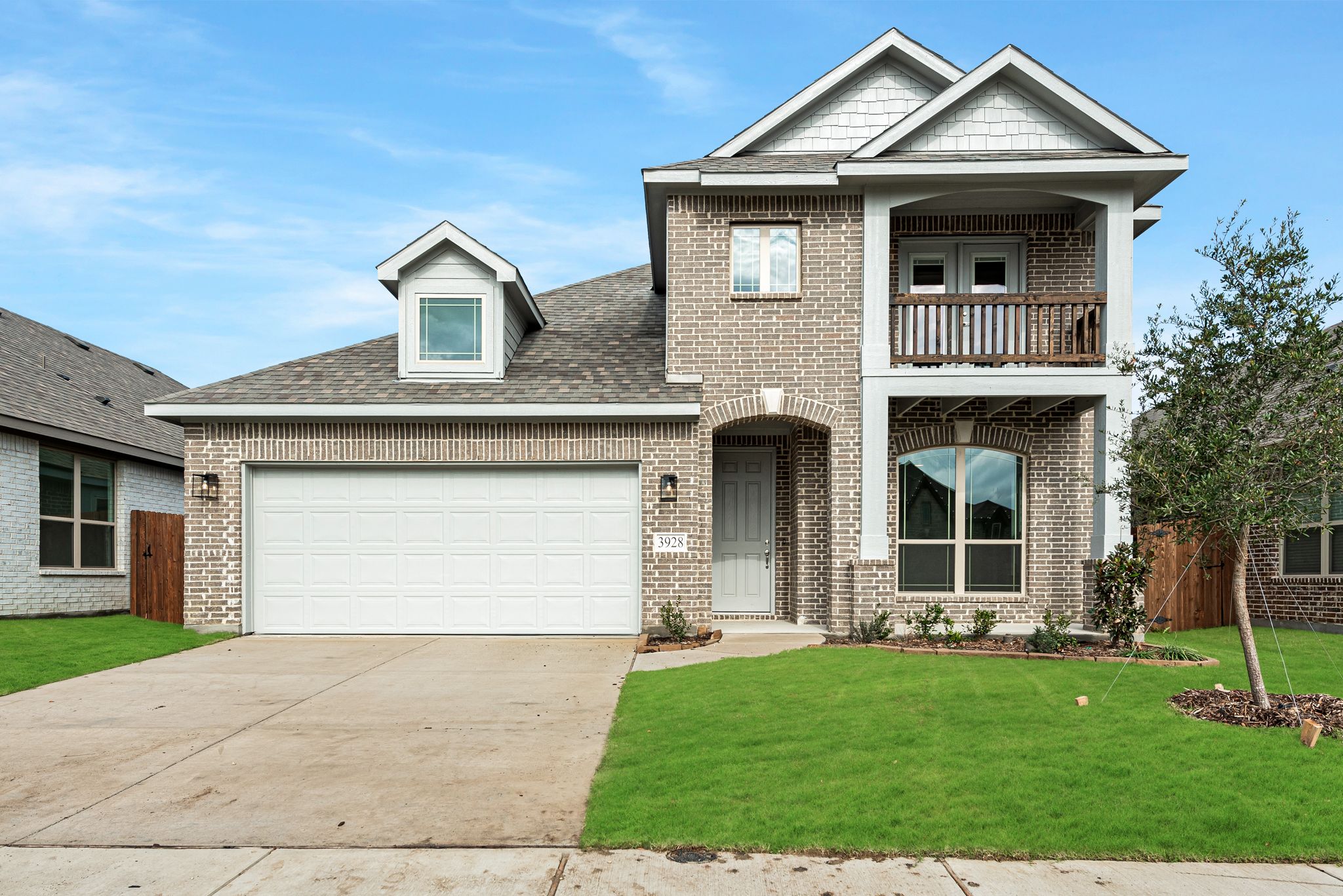 at Kings Fort in Kaufman, TX New Homes by Bloomfield Homes