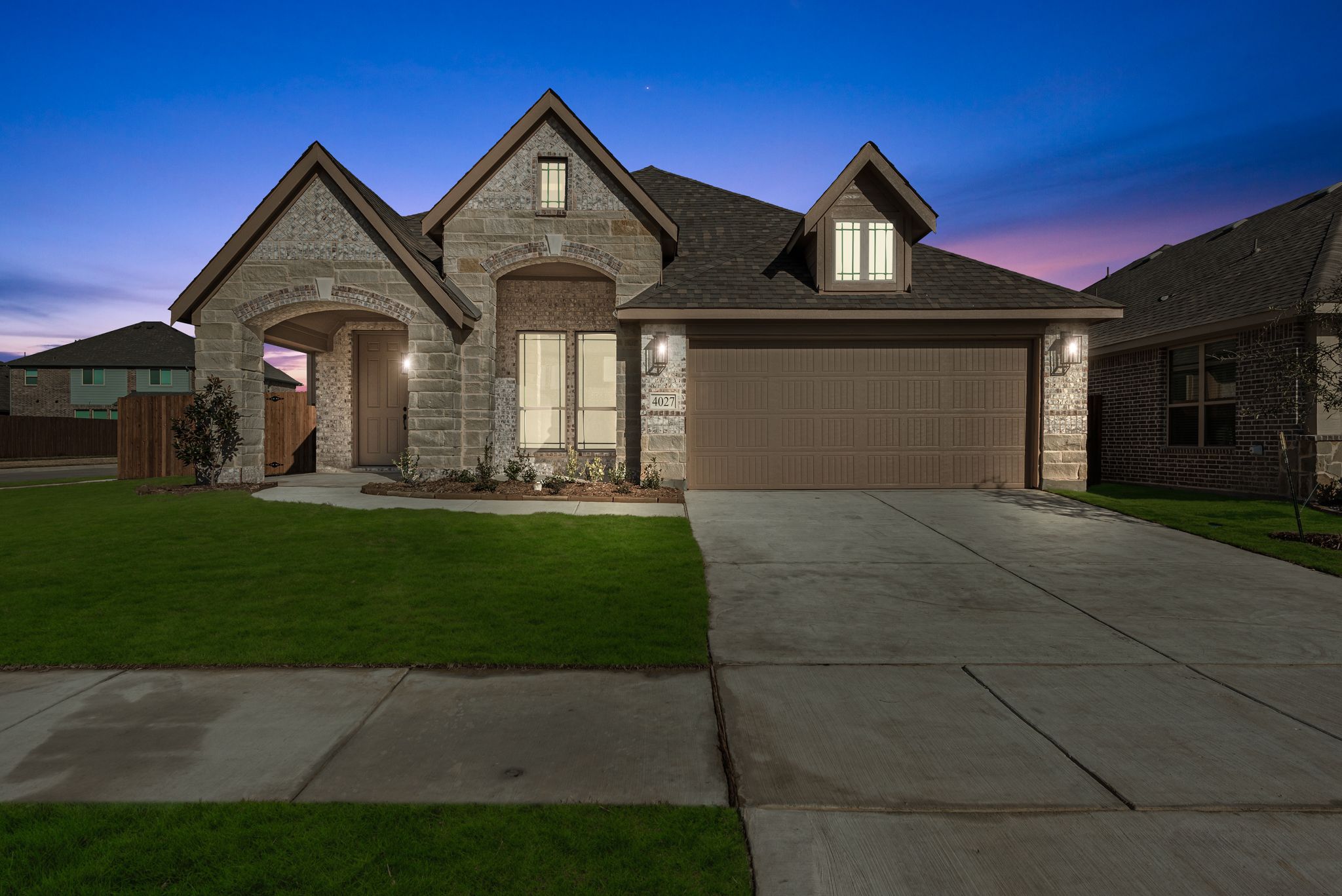 Bloomfield Homes New Homes for Sale in Dallas/Fort Worth