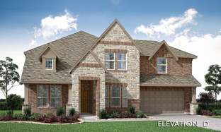 Bellflower - Parks at Panchasarp Farms: Burleson, Texas - Bloomfield Homes