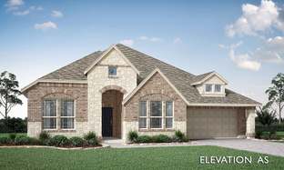 Caraway - The Oasis at North Grove 60-70: Waxahachie, Texas - Bloomfield Homes