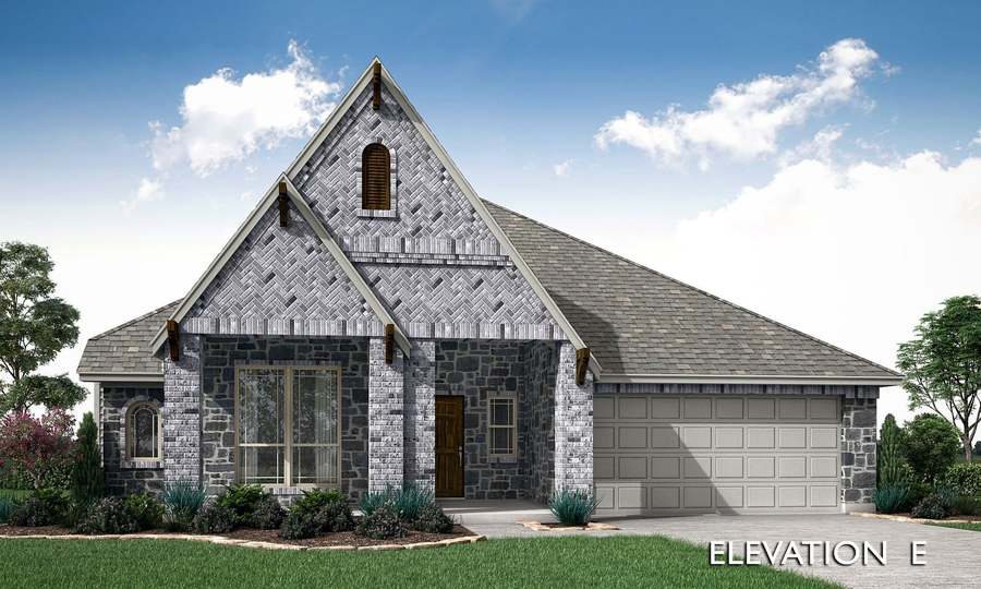 Carolina by Bloomfield Homes in Dallas TX