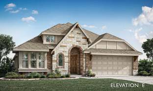 Cypress - Maplewood: Glenn Heights, Texas - Bloomfield Homes