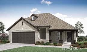 Paloma Creek by Bloomfield Homes in Dallas Texas