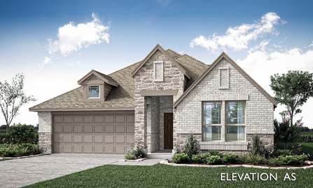Jasmine by Bloomfield Homes in Fort Worth TX
