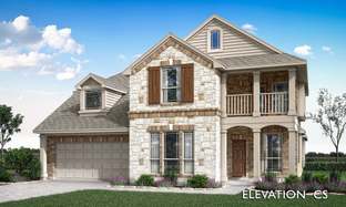 Magnolia - The Oasis at North Grove 60-70: Waxahachie, Texas - Bloomfield Homes