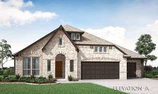 Primrose FE - Maplewood: Glenn Heights, Texas - Bloomfield Homes