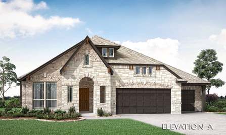 Primrose FE Floor Plan - Bloomfield Homes