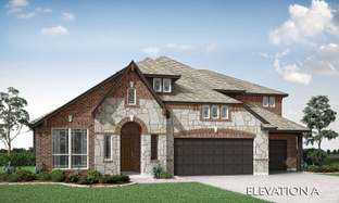 Primrose FE III - Emerald Vista: Wylie, Texas - Bloomfield Homes