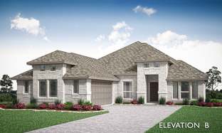 Rockcress - The Retreat at North Grove 60-70: Waxahachie, Texas - Bloomfield Homes