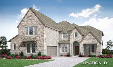 Spring Cress by Bloomfield Homes in Fort Worth TX