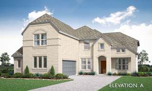 Spring Cress II - West Crossing: Anna, Texas - Bloomfield Homes