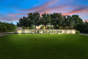 West Crossing by Bloomfield Homes in Dallas Texas