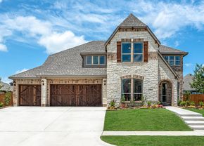 The Oasis at North Grove by Bloomfield Homes in Dallas Texas