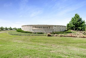 Somerset by Bloomfield Homes in Fort Worth Texas