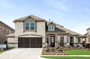 Parks at Panchasarp Farms by Bloomfield Homes in Fort Worth Texas