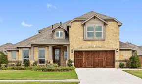 Trees Farm by Bloomfield Homes in Dallas Texas