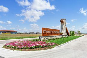 Coyote Crossing by Bloomfield Homes in Fort Worth Texas
