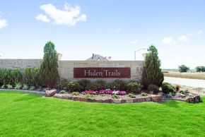 Hulen Trails by Bloomfield Homes in Fort Worth Texas