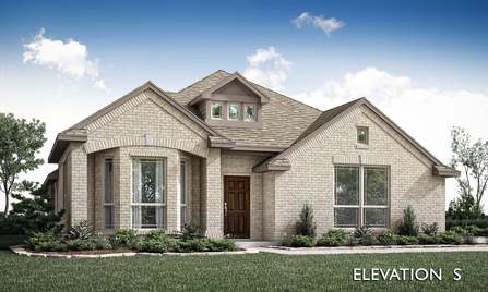 Cypress Side Entry by Bloomfield Homes in Dallas TX