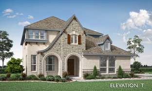 Dewberry II Side Entry - Wind Ridge: Midlothian, Texas - Bloomfield Homes