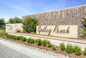 Godley Ranch by Bloomfield Homes in Fort Worth Texas