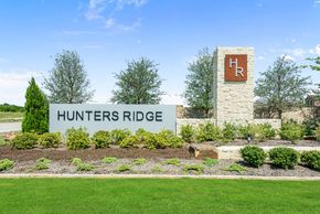 Hunters Ridge by Bloomfield Homes in Fort Worth Texas