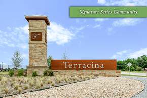 Terracina by Bloomfield Homes in Dallas Texas