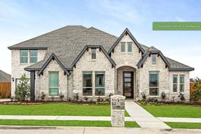 Ridgepoint by Bloomfield Homes in Dallas Texas