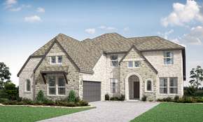 Mockingbird Heights by Bloomfield Homes in Dallas Texas