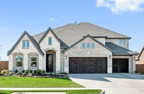Wildcat Ridge by Bloomfield Homes in Fort Worth Texas