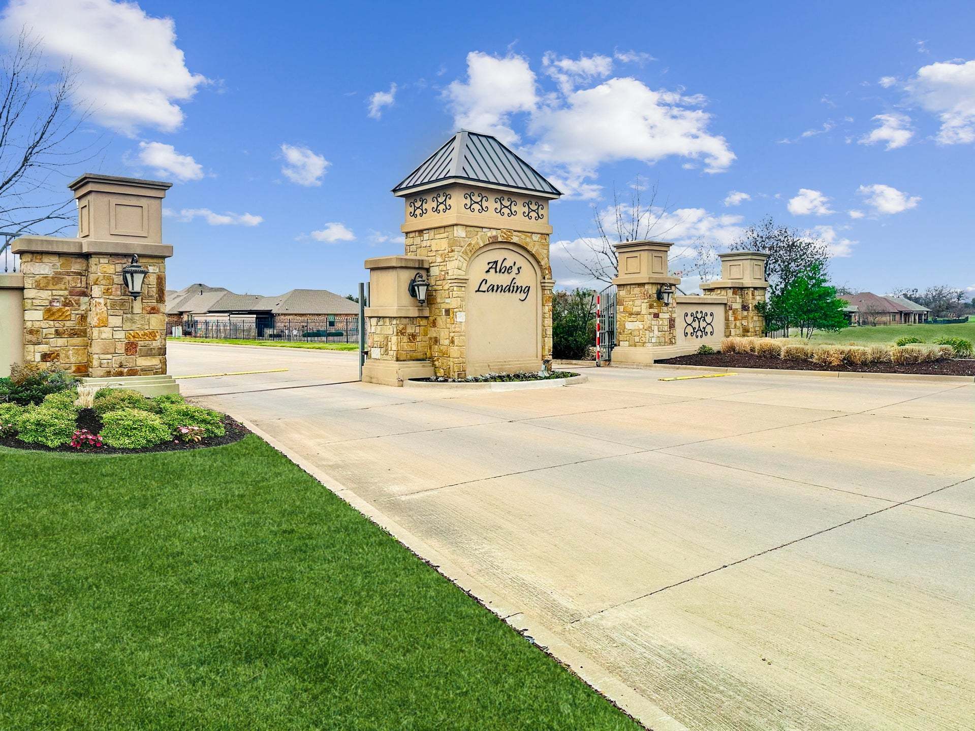 Abe's Landing in Granbury, TX New Homes by Bloomfield Homes
