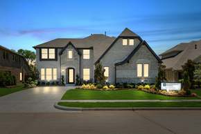 Creeks of Homestead by Bloomfield Homes in Dallas Texas