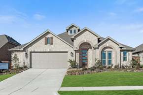 Mockingbird Hills by Bloomfield Homes in Fort Worth Texas